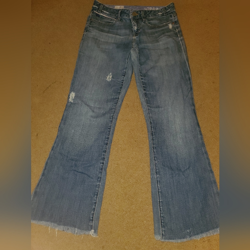 Vintage Gap 1969 jeans sz 6